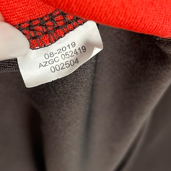 NFL Cleveland Browns OTS Aton AFC Logo Jersey Size XL - Picture 5 of 5